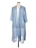 Unbranded Blue Kimono Size 14 (estimated) - photo 1