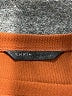 Shein Brown Long Sleeve Top Size 4 - photo 7