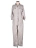 Anthropologie Gray Jumpsuit Size S - photo 1