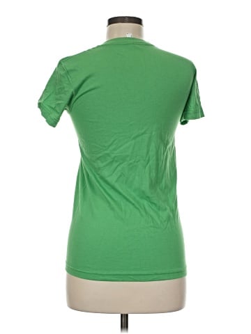 American Apparel Short Sleeve T-Shirt (view 2)
