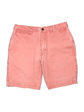 Lands' End Canvas Shorts