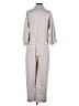 Anthropologie Gray Jumpsuit Size S - photo 2