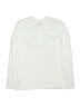 Lee Ivory Long Sleeve Henley Size 8 - photo 2
