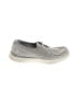 Skechers Gray Sneakers Size 8 1/2 - photo 1