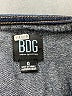 BDG 100% Cotton Blue Cocktail Dress Size 0 - photo 7