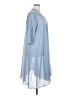 Unbranded Blue Kimono Size 14 (estimated) - photo 4