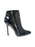 Jean-Michel Cazabat Black Ankle Boots Size EU 38 1/2 - photo 1