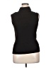 St. John Sport Black Sleeveless Turtleneck Size XL - photo 1