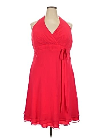 Alfred Angelo Cocktail Dress (view 1)