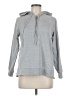 MICHAEL Michael Kors Gray Pullover Hoodie Size M - photo 1