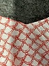 Peppermint 100% Polyester Checkered-gingham Pink Casual Dress Size M - photo 7