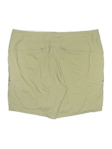 L.L.Bean Khaki Shorts (view 2)