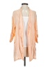 Amaryllis 100% Cotton Orange Kimono Size S - photo 1