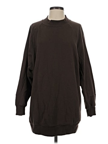 Pull&Bear Pullover Sweater (view 1)