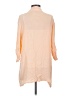 Amaryllis 100% Cotton Orange Kimono Size S - photo 2