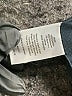 Talbots Solid Black Formal Skirt Size M - photo 5