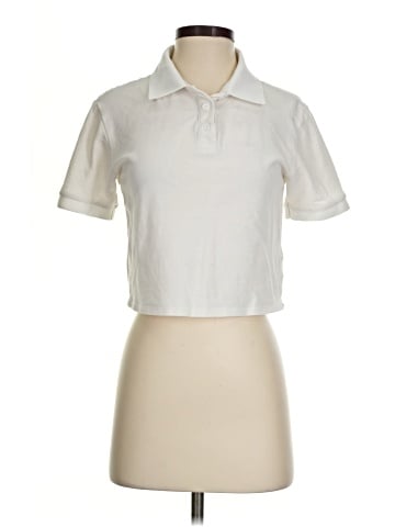 Divided by H&M Short Sleeve Blouse (view 1)