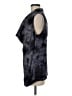 Theory Black Sleeveless Blouse Size M - photo 5