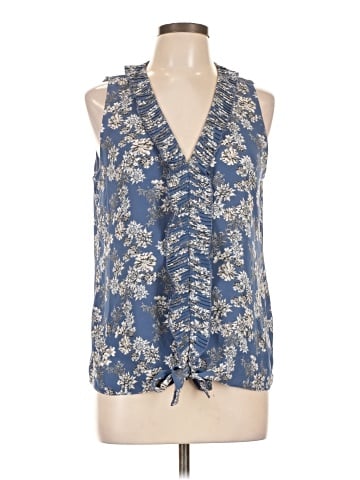 Chelsea28 Sleeveless Blouse (view 1)