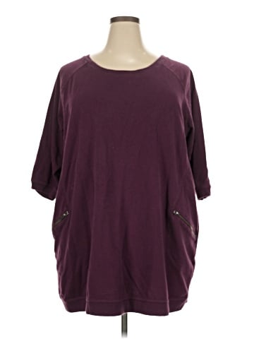 Ellos 3/4 Sleeve T-Shirt (view 1)