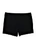 SOHO Apparel Ltd Solid Black Shorts Size XL - photo 1