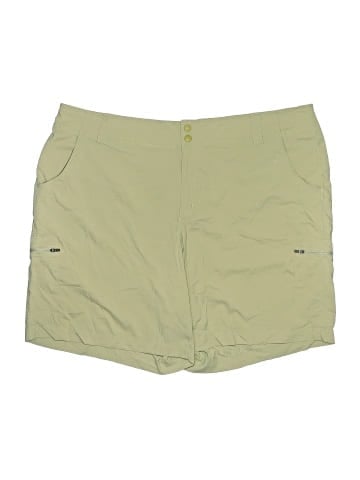 L.L.Bean Khaki Shorts (view 1)
