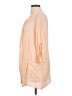 Amaryllis 100% Cotton Orange Kimono Size S - photo 5