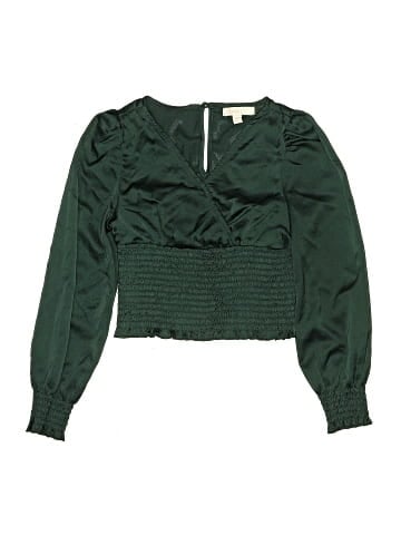 GB Girls Long Sleeve Blouse (view 1)