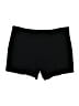 SOHO Apparel Ltd Solid Black Shorts Size XL - photo 2