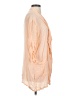 Amaryllis 100% Cotton Orange Kimono Size S - photo 4