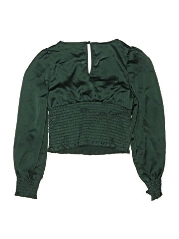 GB Girls Long Sleeve Blouse (view 2)