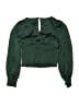 GB Girls 100% Polyester Green Long Sleeve Blouse Size S (youth) - photo 2