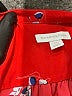 Charter Club 100% Polyester Red Sleeveless Blouse Size M (petite) - photo 7