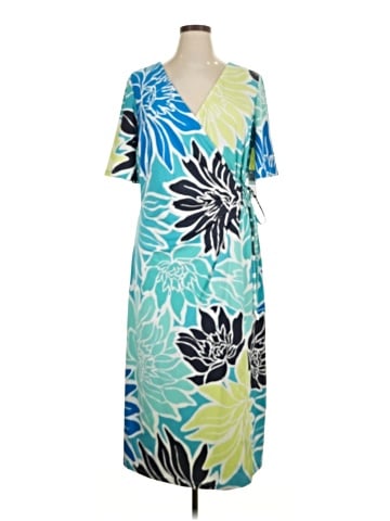 SLNY Casual Dress (view 1)