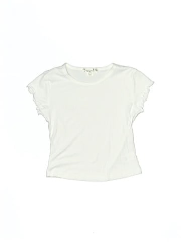Knit Works Short Sleeve Top (view 1)