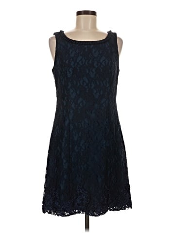 Oleg Cassini Cocktail Dress (view 1)