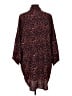 Monki 100% Polyester Black Casual Dress Size L - photo 2