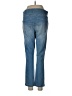 One World Blue Jeans Size M - photo 2