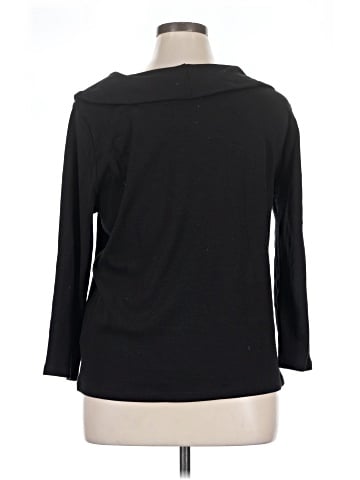 Rafaella Long Sleeve Top (view 2)