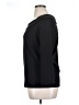 Rafaella 100% Cotton Black Long Sleeve Top Size XL - photo 5