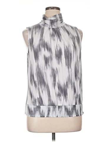 Allison Joy Sleeveless Blouse (view 1)