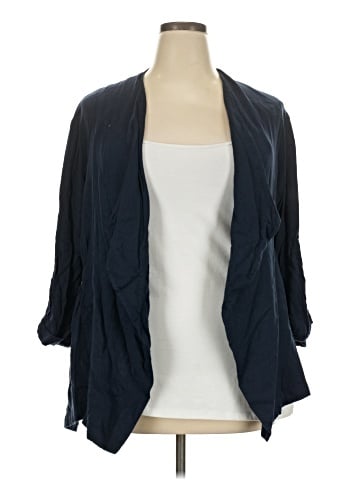 ELOQUII Blazer (view 1)