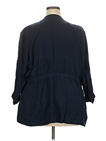 ELOQUII Blazer (view 2)