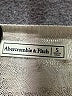 Abercrombie & Fitch Metallic Silver Pullover Sweater Size S - photo 7