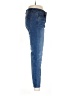 Democracy Solid Blue Jeans Size 6 - photo 4