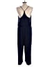 Soma Solid Blue Jumpsuit Size XL - photo 2