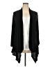 Carol Rose Black Kimono Size 3X - photo 1