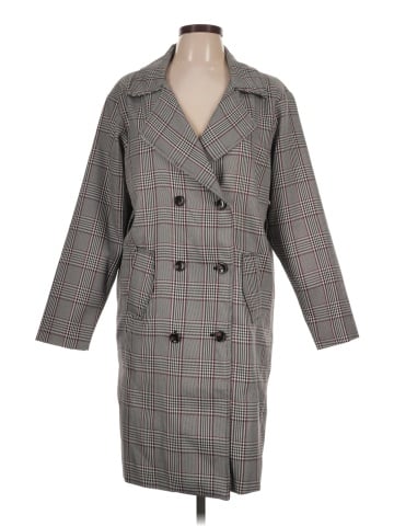 Love Tree Trenchcoat (view 1)