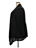 Carol Rose Black Kimono Size 3X - photo 5