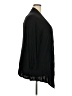 Carol Rose Black Kimono Size 3X - photo 4